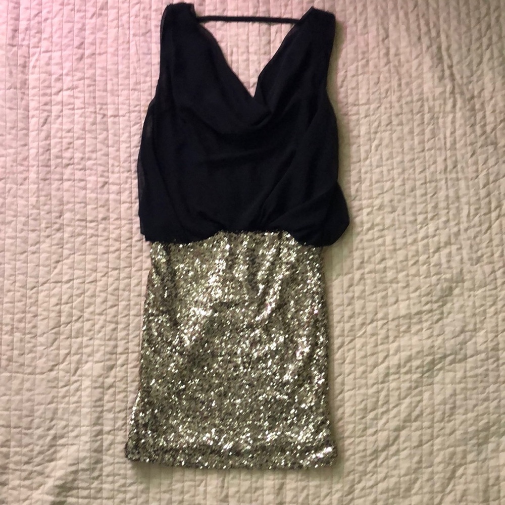 Francesca’s Dress